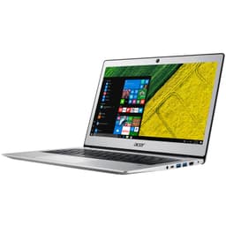 Acer Swift 1 13.3" bærbar computer (sølv)