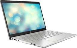 HP Pavilion 14-ce3810 14" bærbar PC (sølv)