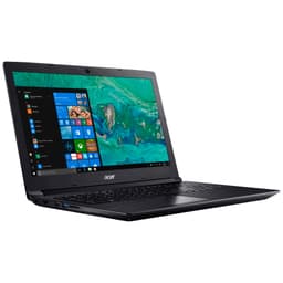 Acer Aspire 3 15.6" kannettava (musta)