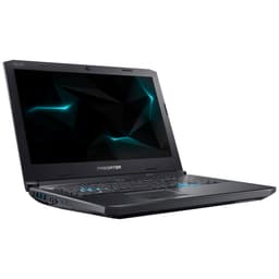 Predator Helios 500 17,3" bærbar gaming-PC (sort)