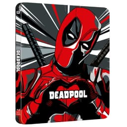 Deadpool - 2-Year Anniversary Edition (Blu-ray)