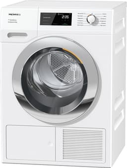 Miele tørketrommel TEF655WP FIN LW