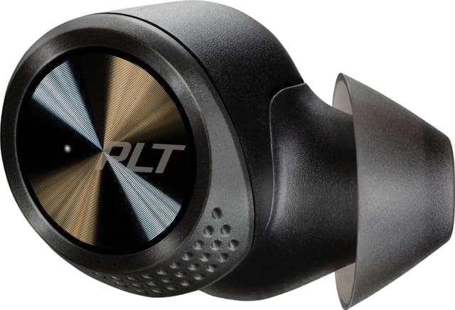 Plantronics BackBeat PRO 5100 true wireless in-ear hörlurar (svart