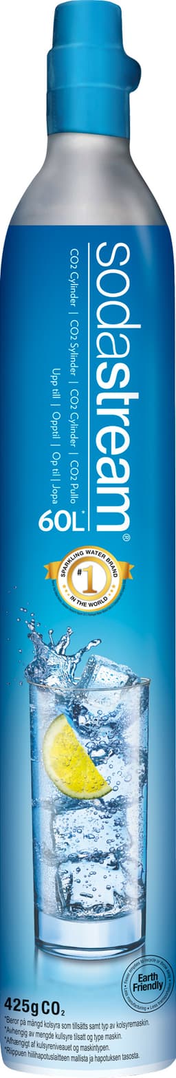 SodaStream refill-sylinder G1032310770