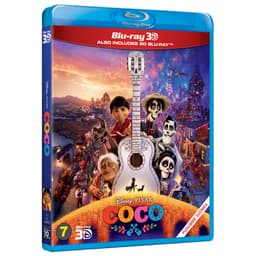 Coco (3D Blu-ray)