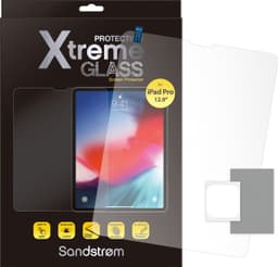 Sandstrøm Xtreme skjermbeskytter til iPad Pro 12,9"