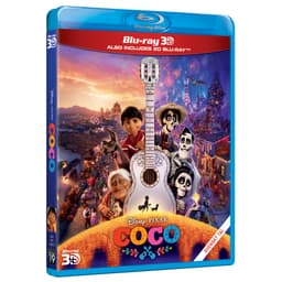 Coco (3D Blu-ray)