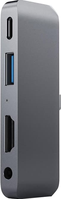 Satechi USB-C Mobile Pro hub (space gray)