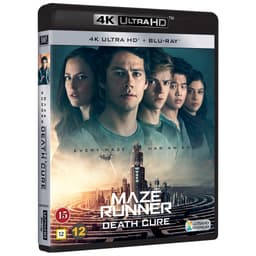 Maze Runner: The Death Cure (4K UHD)