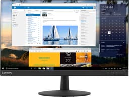 Lenovo L24q-30 23,8" näyttö (musta)