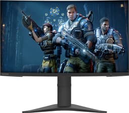 Lenovo G27c-10 27" buet gamingskjerm