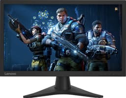 Lenovo G24-10 24" pelinäyttö