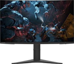 Lenovo G32qc-10 31,5" buet gamingskjerm