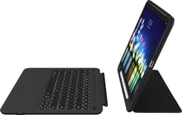 Zagg Slim Book Go suojakotelo iPad Pro 11"