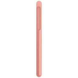 Apple Pencil skinnetui (myk rosa)