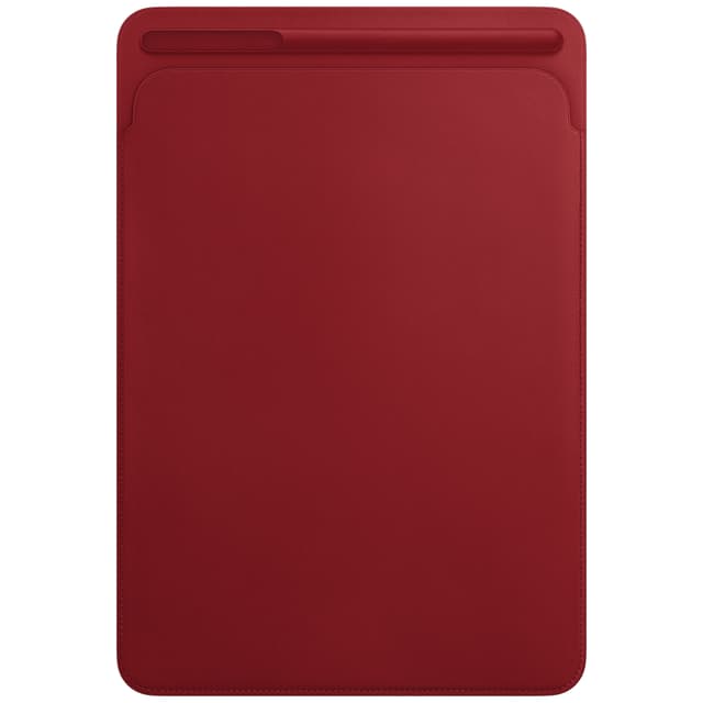 iPad Pro 10.5 sleeve (röd)