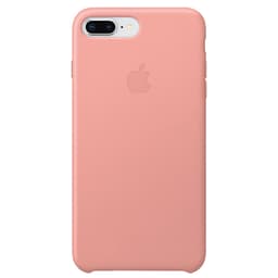 iPhone 7 Plus/8 Plus skinndeksel (soft pink)