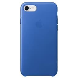 iPhone 7/8 skinndeksel (electric blue)