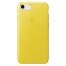 iPhone 7/8 skinndeksel (spring yellow)