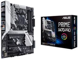 Asus Prime X470-Pro Gaming bundkort