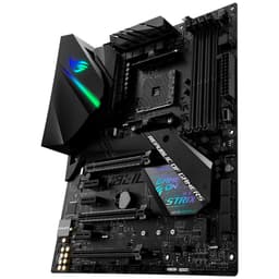 Asus ROG Strix X470-F Gaming bundkort