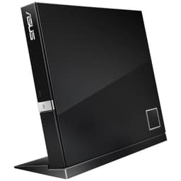 Asus SBC-06D2X-U eksternt Blu-ray drev (sort)