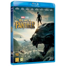 Black Panther (Blu-ray)