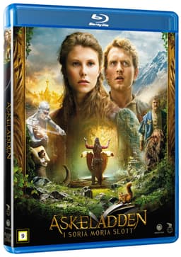 ASKELADDEN - I SORIA MORIAS SLOTT (Blu-Ray)