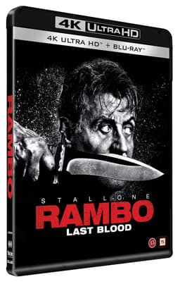RAMBO - LAST BLOOD (4K UHD)