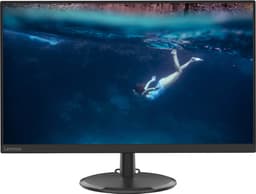 Lenovo C27-20 27" bildkärm (svart)