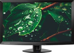 Lenovo C24-10 23,6" skærm (sort)