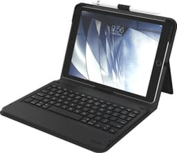 Zagg Messenger Folio tangentbord/fodral för iPad Pro 10.2"/iPad Air 3