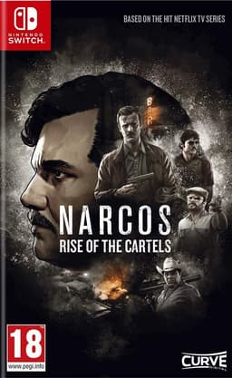 Narcos: Rise of The Cartels - Switch