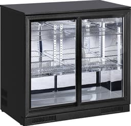 Temptech barkøleskab BB228B2S