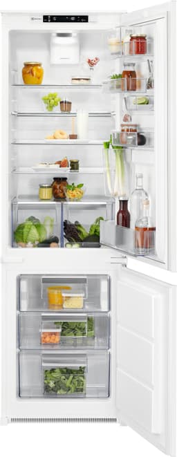 Electrolux jääkaappipakastin ENN2874CFW