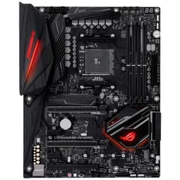 Asus ROG Crosshair VII Hero WiFi-ac hovedkort