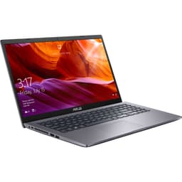 Asus VivoBook 15 bærbar PC 15,6" (sølv)
