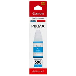 Canon GI-590C cyan bläck
