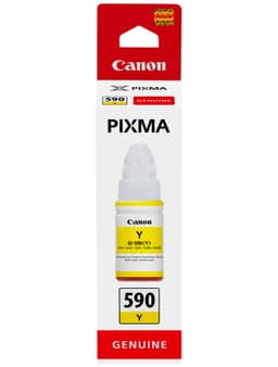 Canon GI-590Y gul blekkflaske