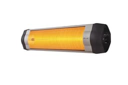 Opranic Nova 1800 Watt Mellanvåg infrarød terrassevarmer med termostat