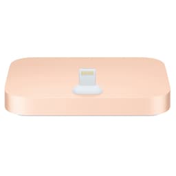 Apple iPhone Lightning Dock (guld)