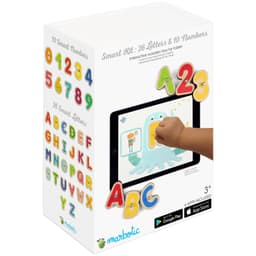 Marbotic sett: Smart Letters og Smart Numbers