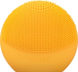 Luna Fofo ansigtsbørste F7812 (gul)