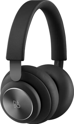 B&O Beoplay H4 2. gen. trådløse on-ear høretelefoner (sort)