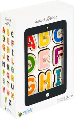 Marbotic Smart Letters (Nordic edition)