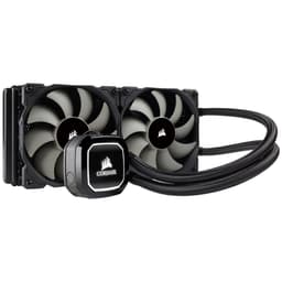 Corsair Hydro H100x vandkøler (240 mm)