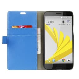 Lompakkokotelo 2-kortti HTC 10 EVO  - sininen