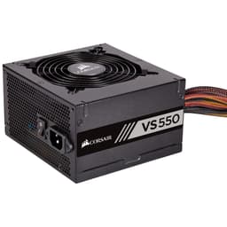 Corsair VS550 v2 PSU