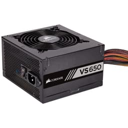 Corsair VS650 v2 PSU