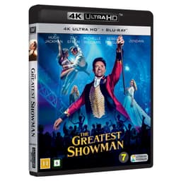 The Greatest Showman (4K UHD)